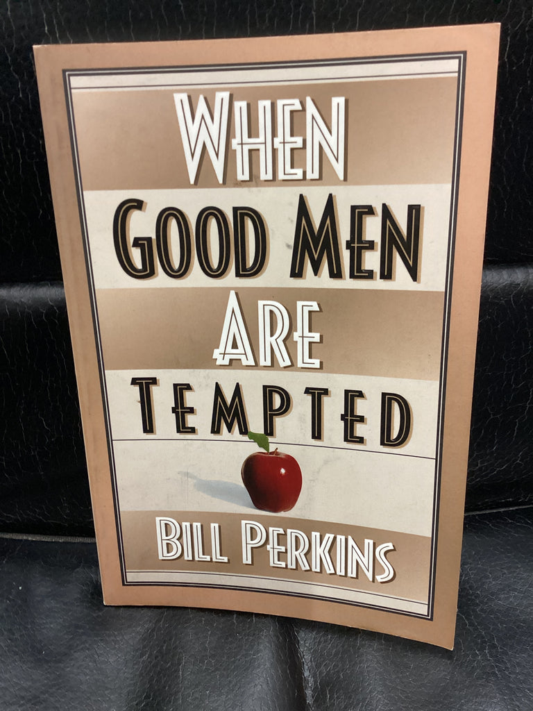 When Good Men Are Tempted (Used Copy)