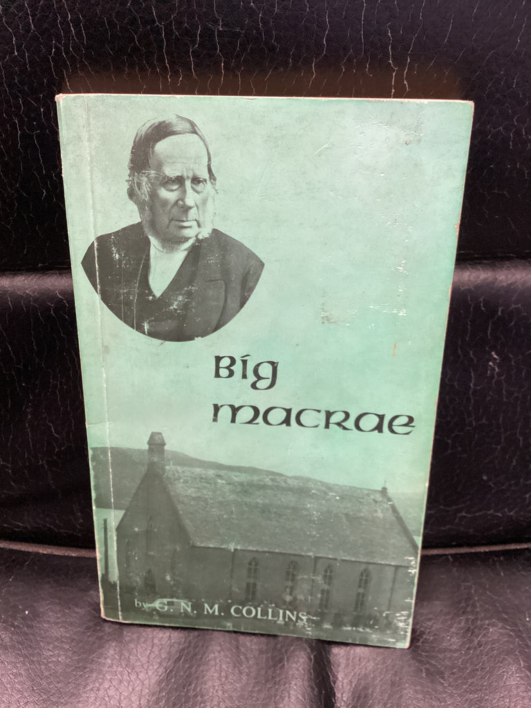 Big Macrae (Used Copy)