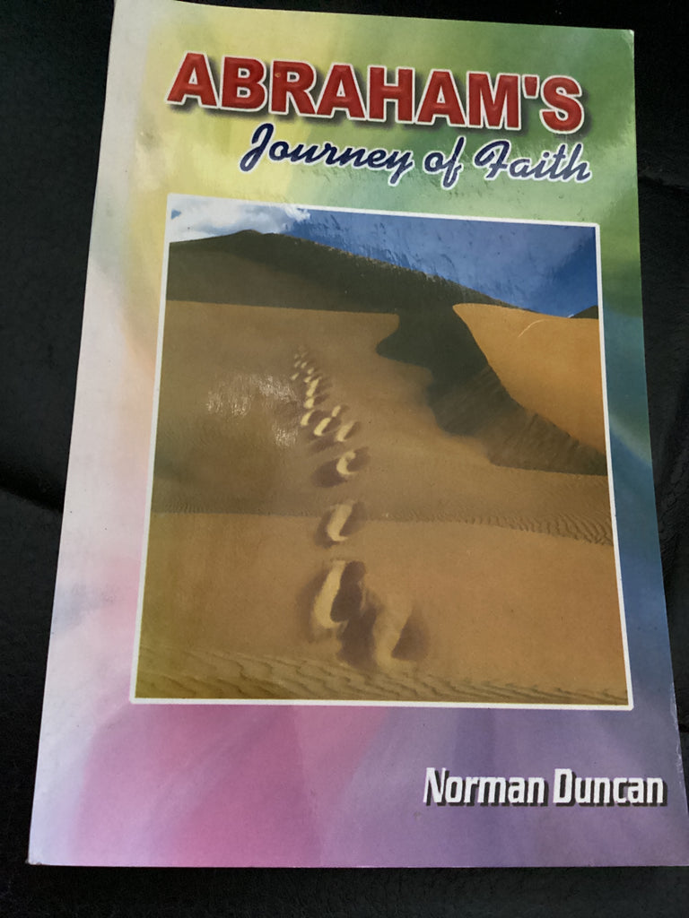 Abraham's - Journey of Faith (Used Copy)