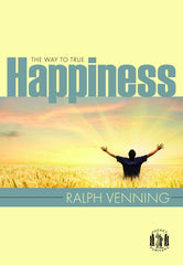 The Way to True Happiness (Puritan Paperbacks)