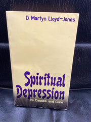 Spiritual Depression: Its Causes and Cure (Used Copy)