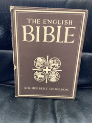 The English Bible (Used Copy)