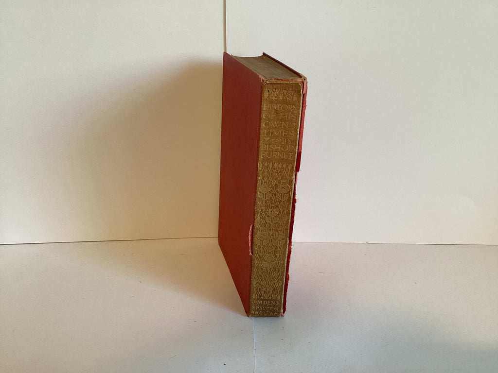 History of His Own Times (John Gowan Collection)