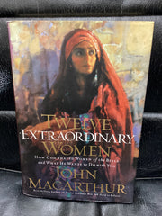 Twelve Extraordinary Women (Used Copy)
