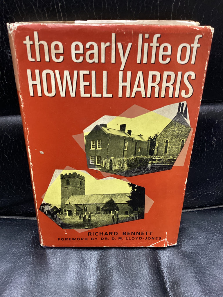 The Early Life of Howell Harris (Used Copy)