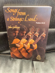 Songs From a Strange Land (Used Copy)