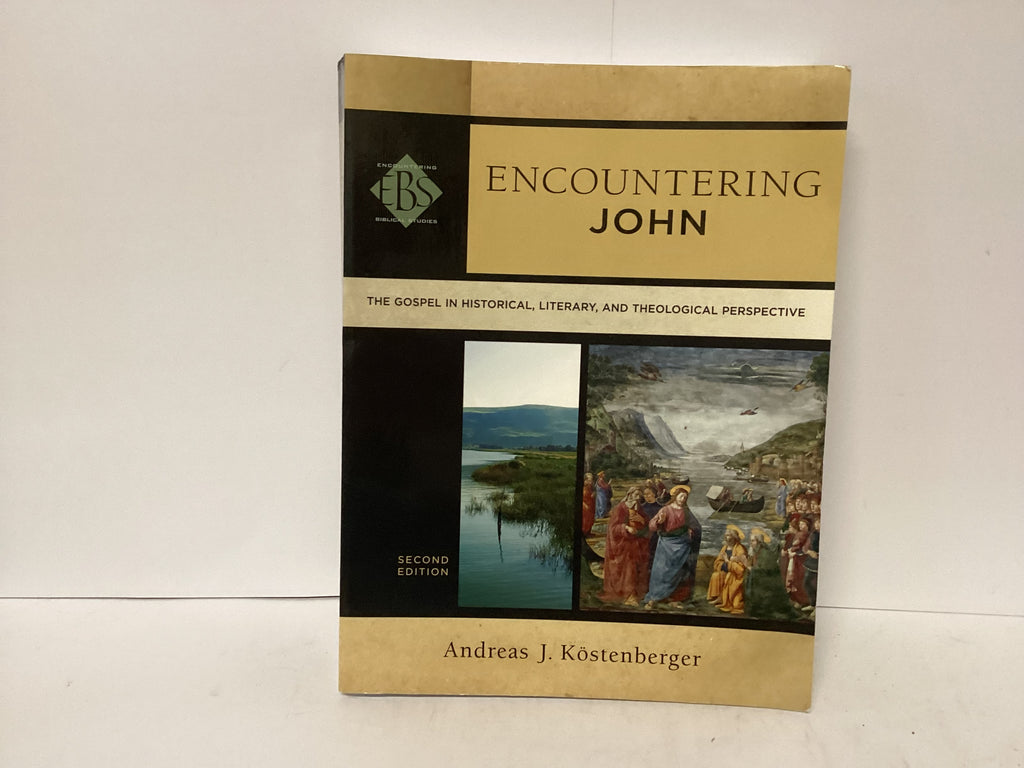 Encountering John (The John Gowan Collection)