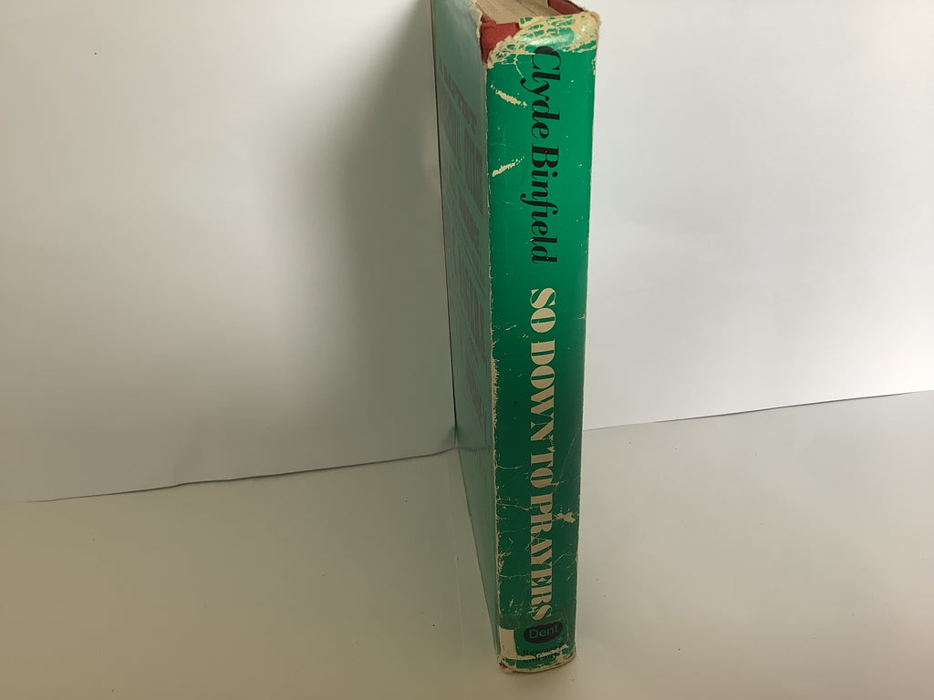 So Down to Prayers: Studies in English Nonconformity 1780-1920 (John Gowan Collection)