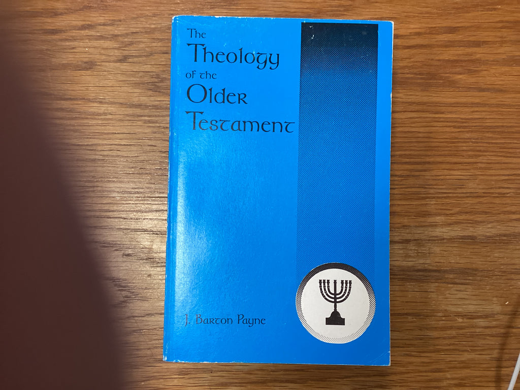 The Theology of the Older Testament (The John Gowan Collection)