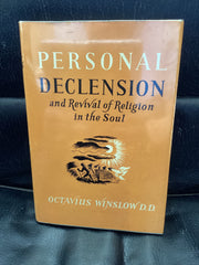 Personal Declension and the Revival of Religion in the Soul (Used Copy)