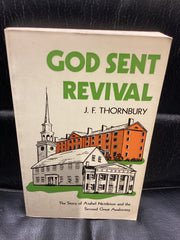 God Sent Revival (Used Copy)