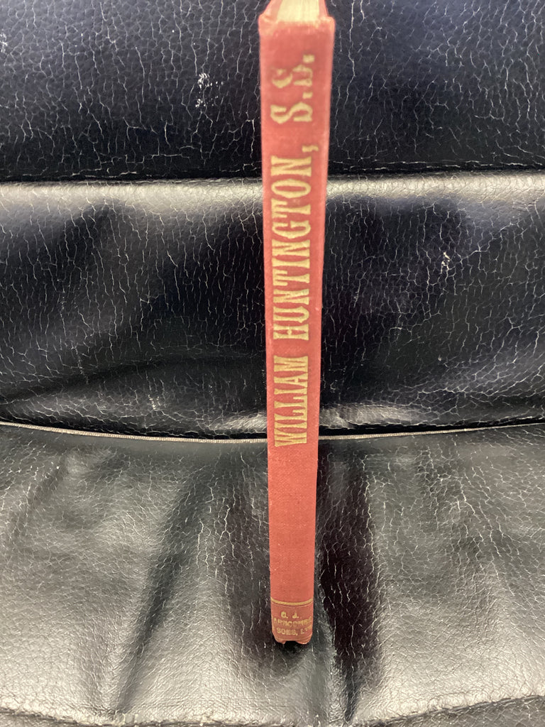 William Huntington, S. S. (Used Copy)