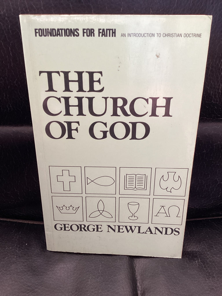 The Church of God (Used Copy)