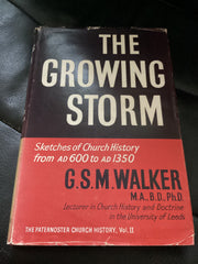 The Growing Storm (Used Copy)