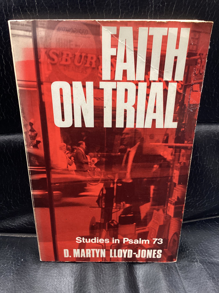 Faith on Trial (Used Copy)
