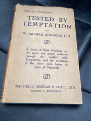 Tested By Temptation (Used Copy)