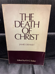 The Death of Christ (Used Copy)