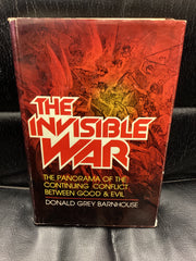 The Invisible War (Used Copy)