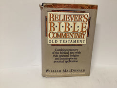 Believer’s Bible Commentary - Old Testament (The John Gowan Collection)