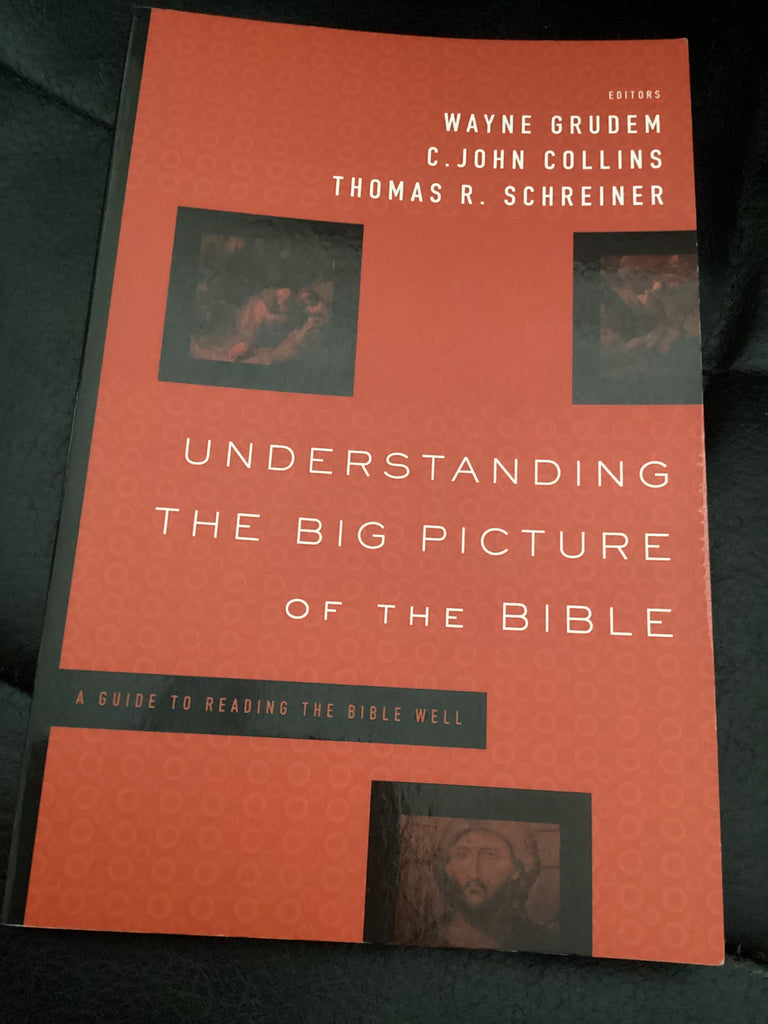 Understanding the Big Picture of the Bible (Used Copy)