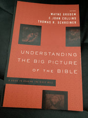 Understanding the Big Picture of the Bible (Used Copy)