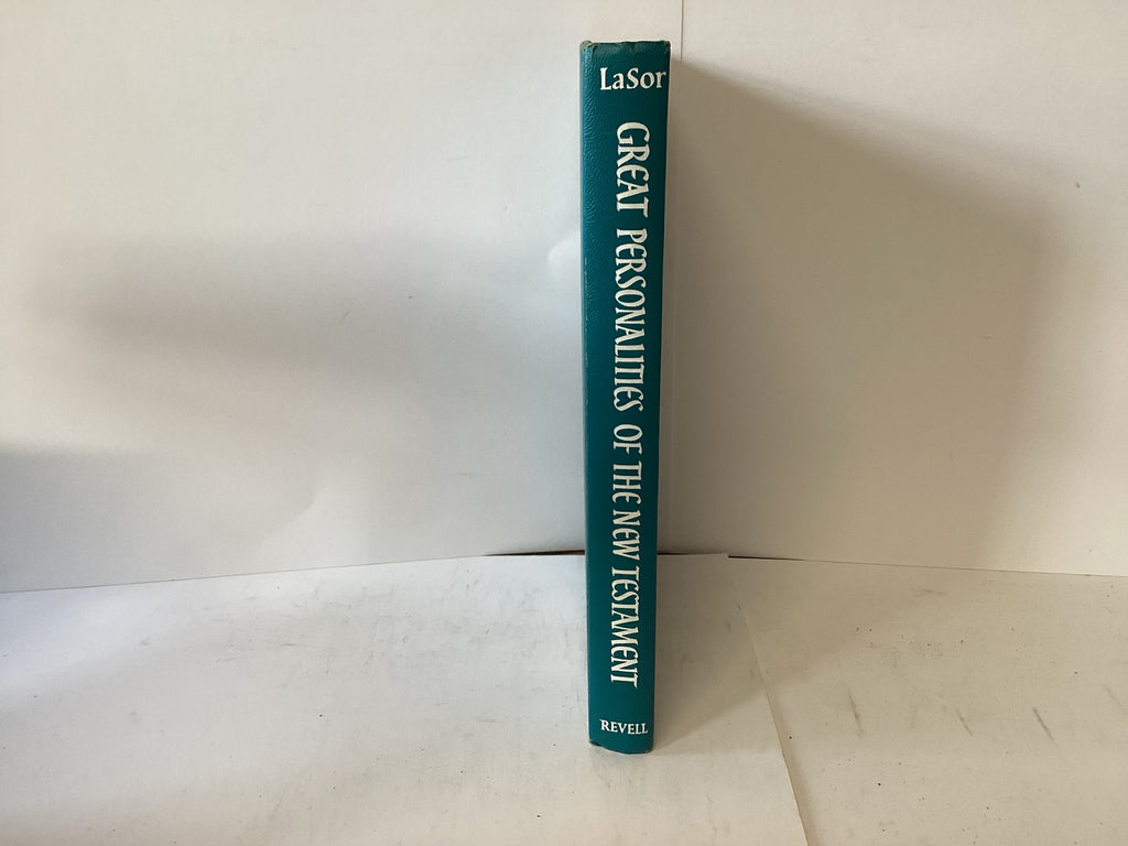 Great Personalities of the New Testament (The John Gowan Collection)