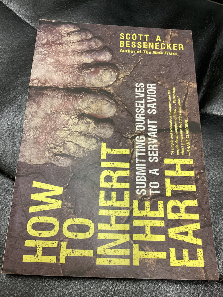 How To Inherit The Earth (Used Copy)
