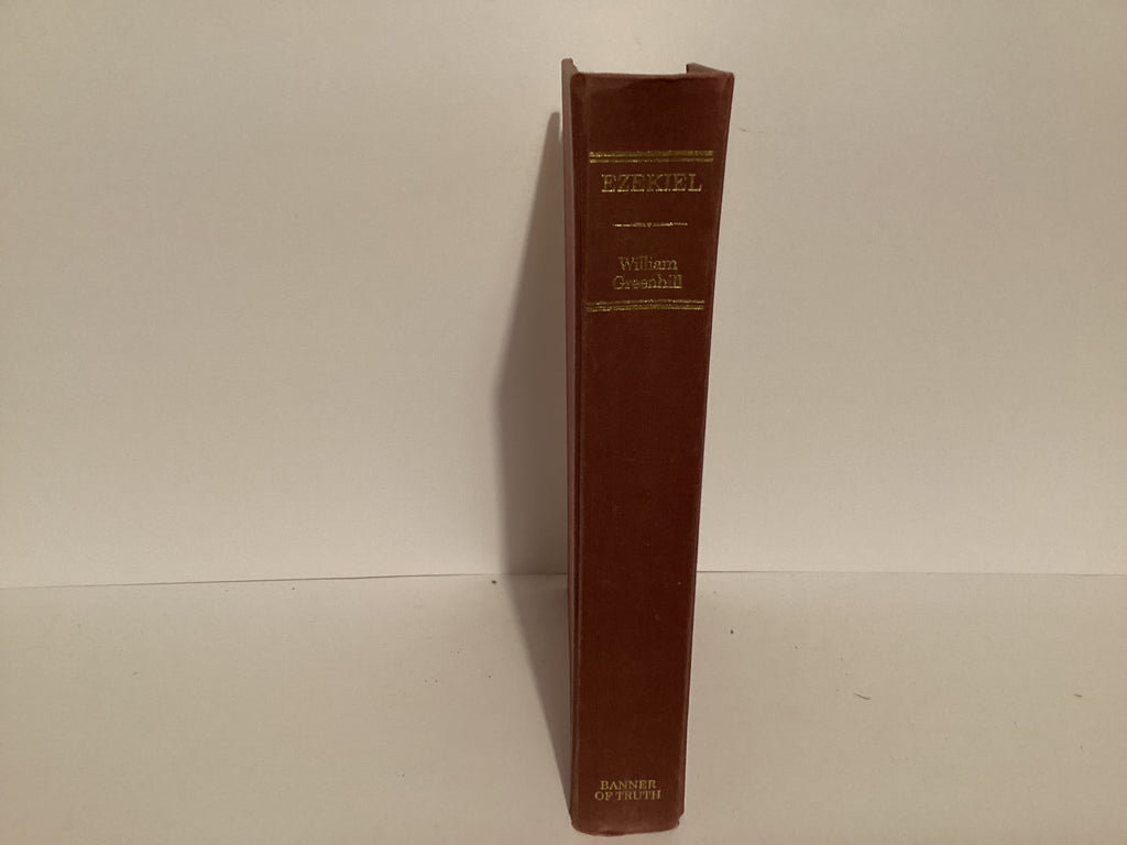 An Exposition of Ezekiel (John Gowan Collection)