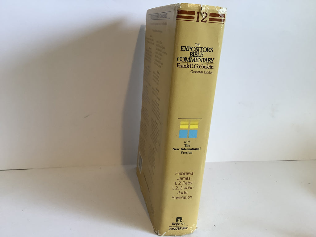 Expositors Bible Commentary: Volume 12 (John Gowan Collection)