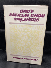 God's Eternal Good Pleasure (Used Copy)