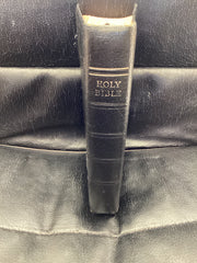 The Holy Bible; King James Version (Used Copy)