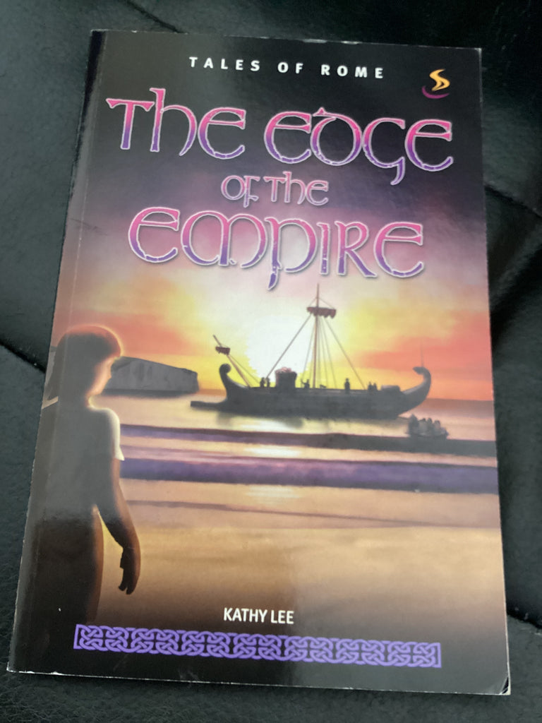 The Edge of the Empire (Used Copy)