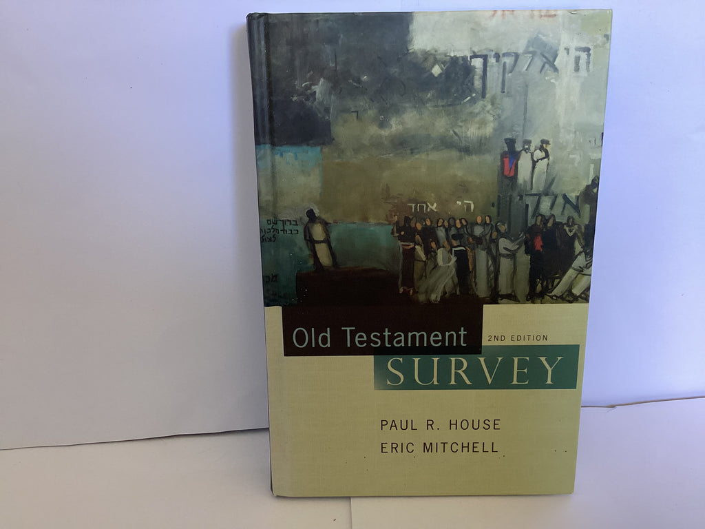 Old Testament Survey (John Gowan Collection)
