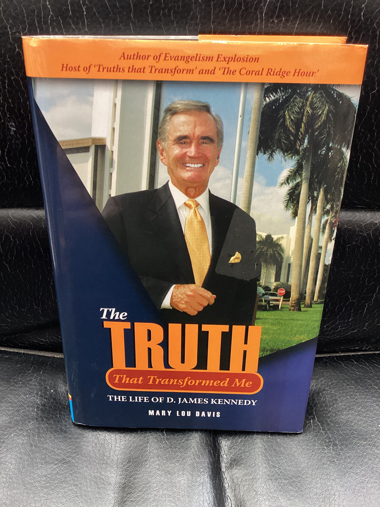 The Truth That Transformed Me (Used Copy)