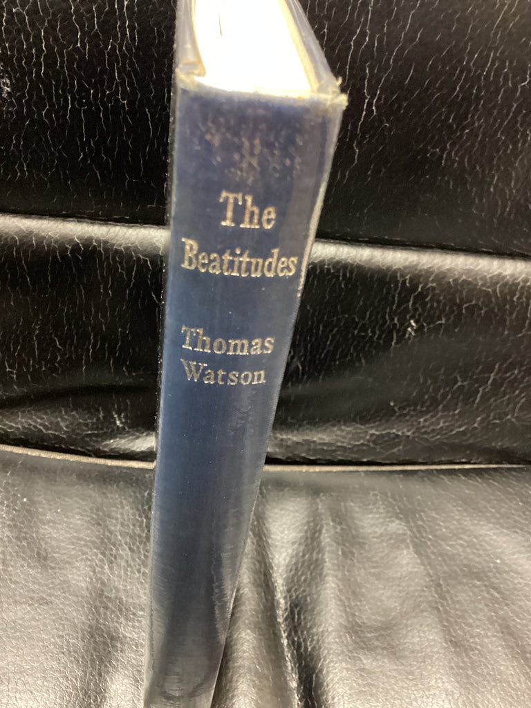 The Beatitudes (Used Copy)