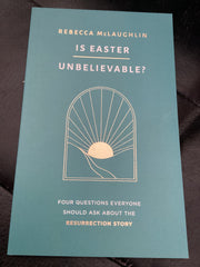 Is Easter Unbelievable? (Used Copy)