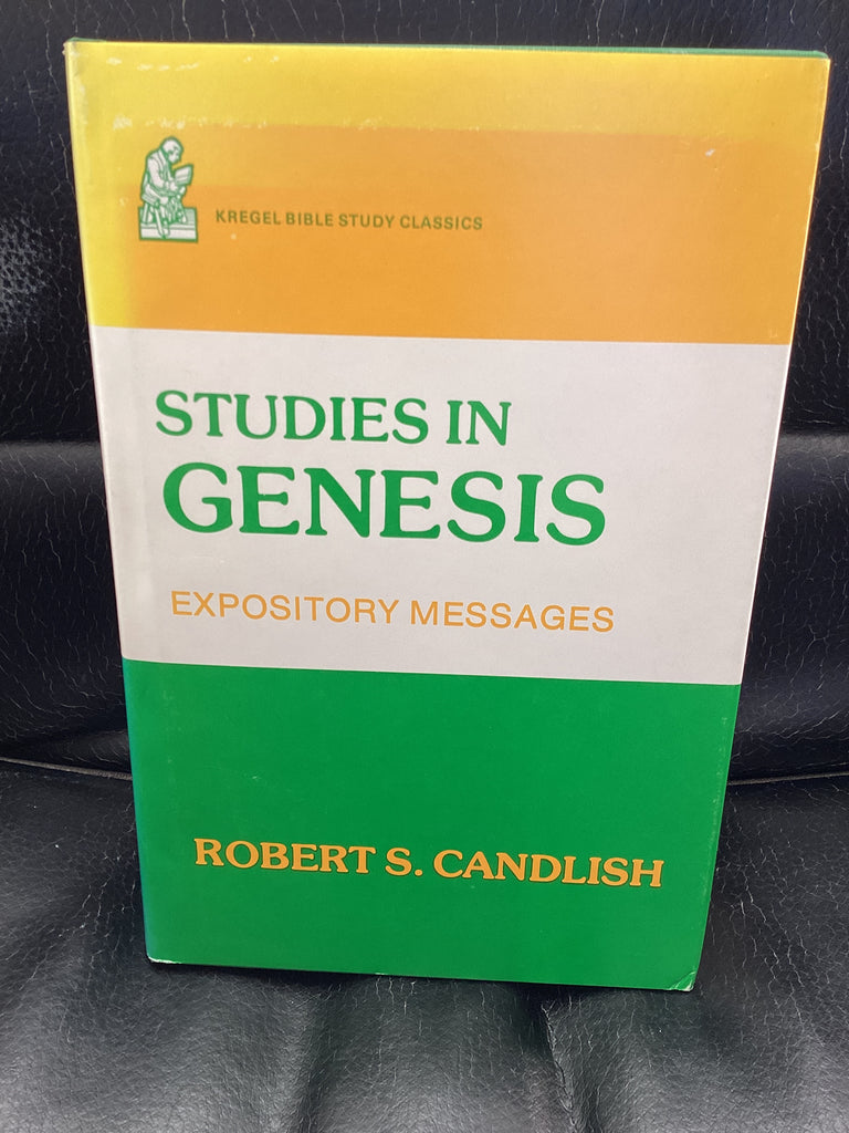 Studies in Genesis: Expository Messages (Used Copy)