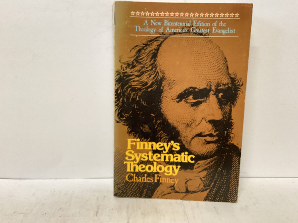 Finnet’s Systematic Theology (The John Gowan Collection)