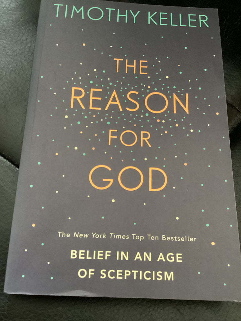 The Reason for God (Used Copy)