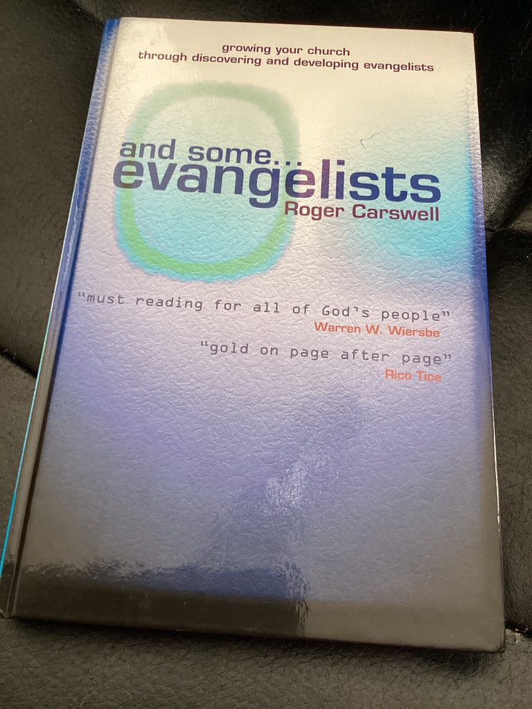 And Some Evangelists (Used Copy)