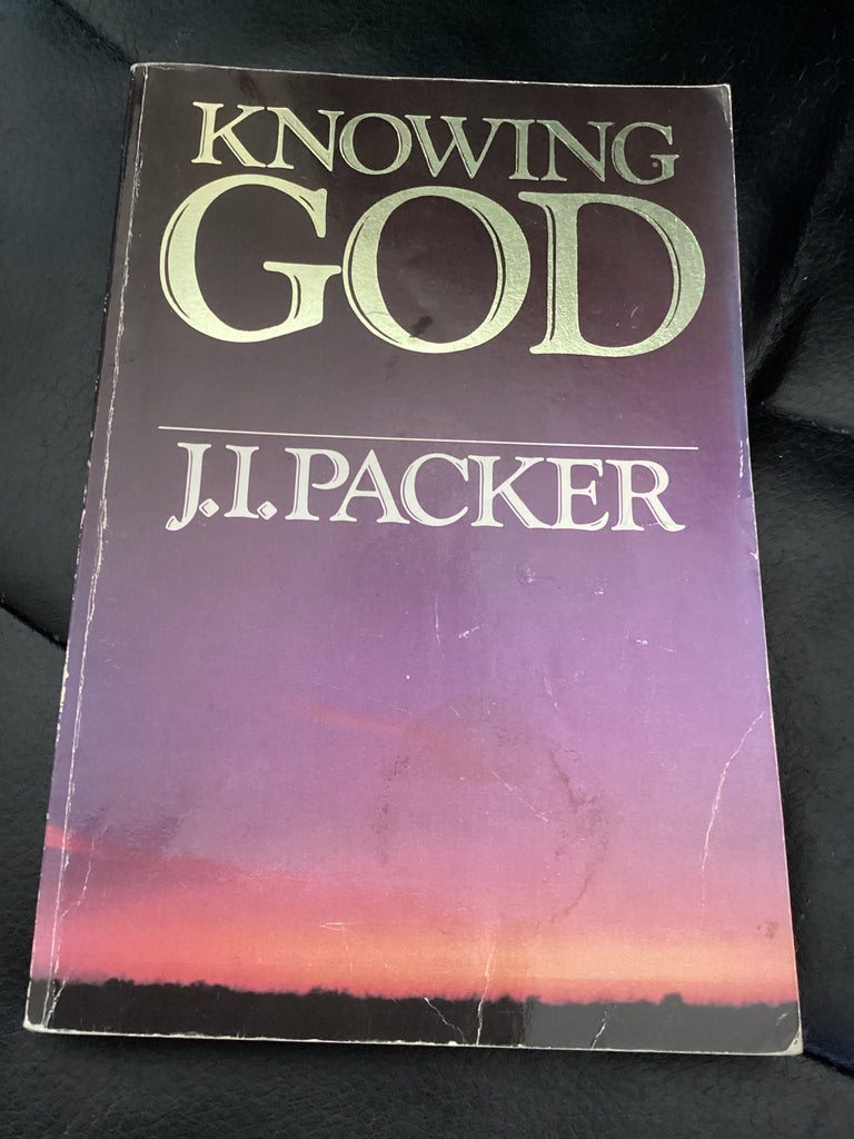 Knowing God (Used Copy)