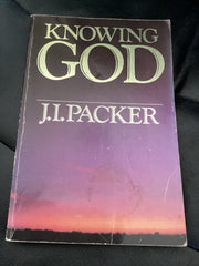 Knowing God (Used Copy)
