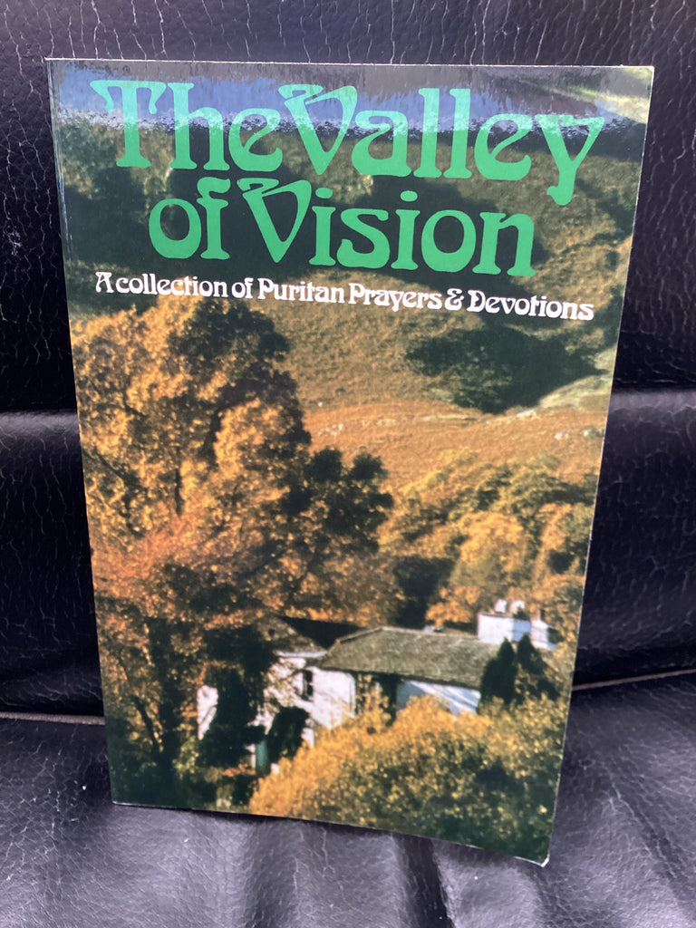 The Valley of Vision (Used Copy)