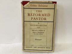 The Reformed Pastor (The John Gowan Collection)