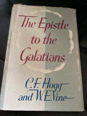 The Epistle to the Galatians (Used Copy)