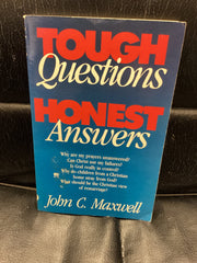 Tough Questions Honest Answers (Used Copy)