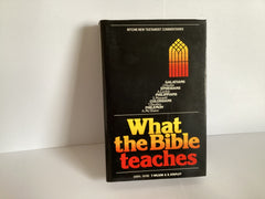 Galatians, Ephesians, Philippians, Colossians and Philemon: What the Bible Teaches (John Gowan Collection)