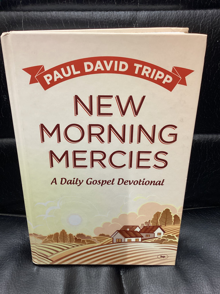 New Morning Mercies (Used Copy)