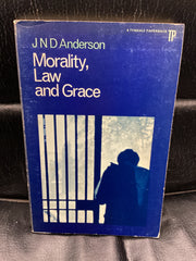 Morality, Law and Grace (Used Copy)