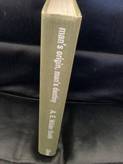 Man's Origin, Man's Destiny (Used Copy)